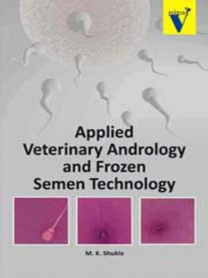 cover image of Applied Veterinary Andrology and Frozen Semen Technology